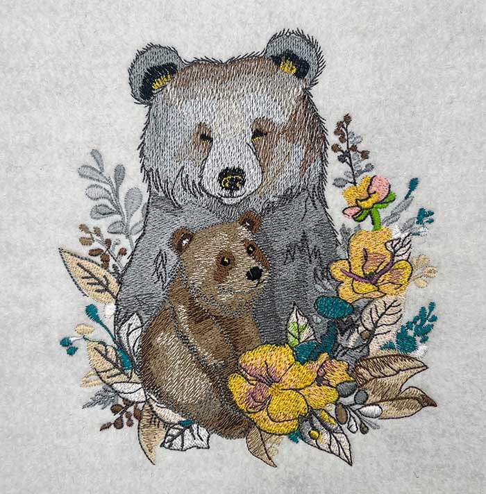 EL_BabyBear1 | Embroidery Legacy