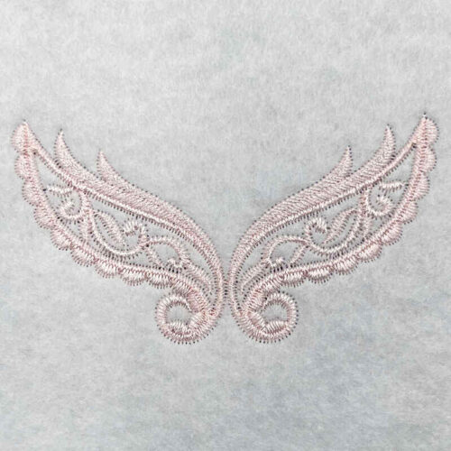 fashion decor neckline embroidery design