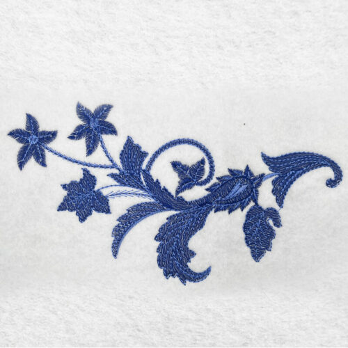 Fashion and decor 5 - design 2 embroidery design