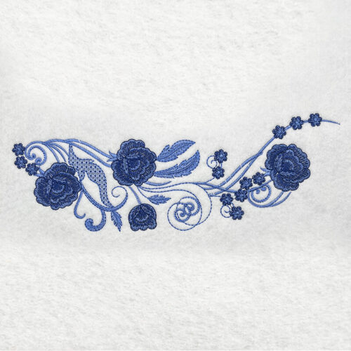 Fashion and Decor 5 design 4 embroidery design