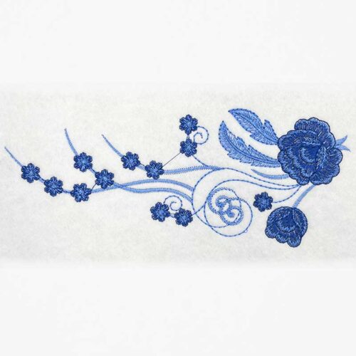 Embroidery Design: Fashion and Decor 5 – Design 7 – 8.57w x 3.46h
