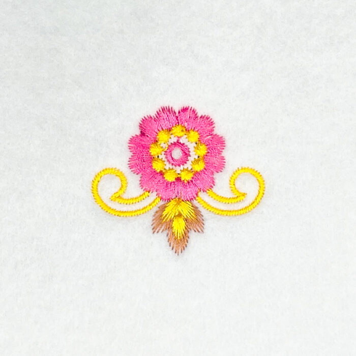 Fashion Decor 7 Design 10 embroidery design