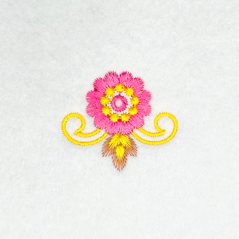 Fashion Decor 7 Design 10 embroidery design