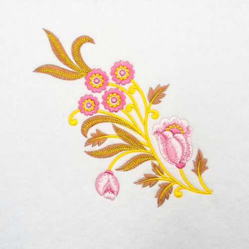 Fashion Decor 7 Design 2 embroidery design