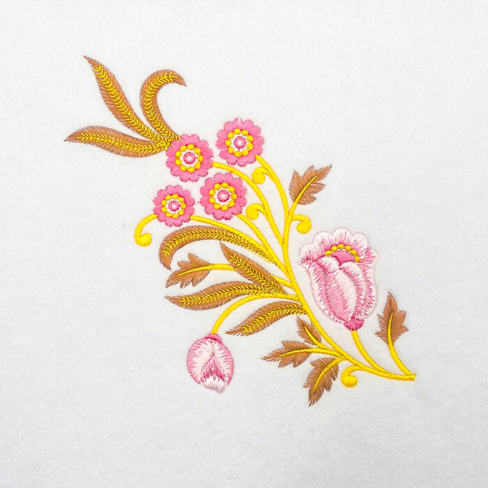 Fashion Decor 7 Design 2 embroidery design