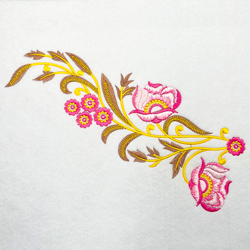 Fashion Decor 7 Design 3 embroidery design