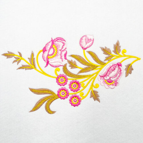 Fashion Decor 7 Design 4 embroidery design