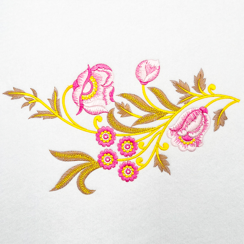 Fashion Decor 7 Design 4 embroidery design