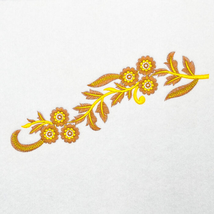 Fashion Decor 7 Design 5 embroidery design