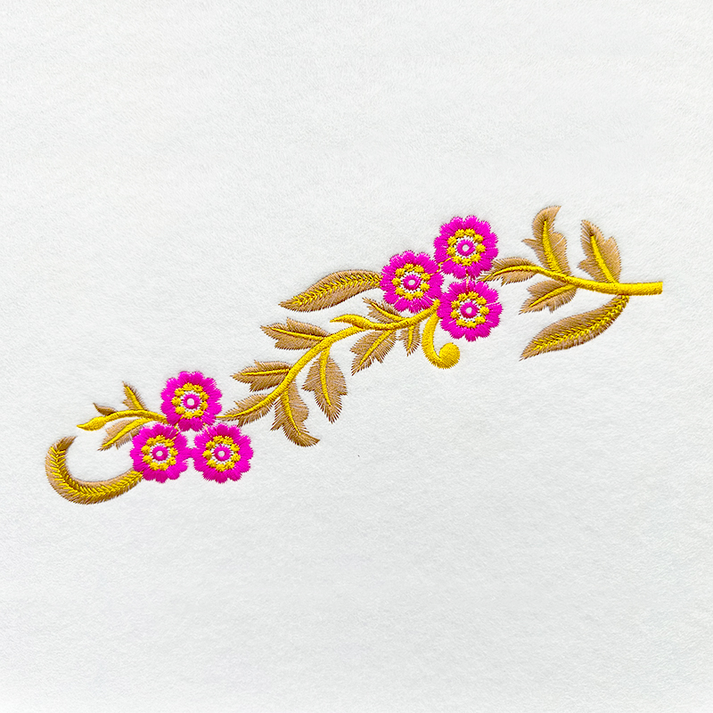 Fashion Decor 7 Design 5 embroidery design