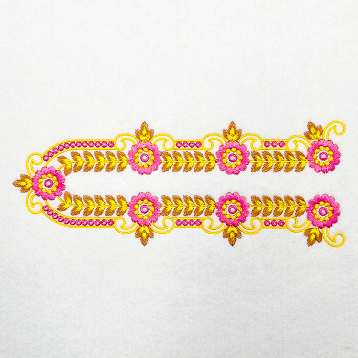 Fashion Decor 7 Design 6 embroidery design