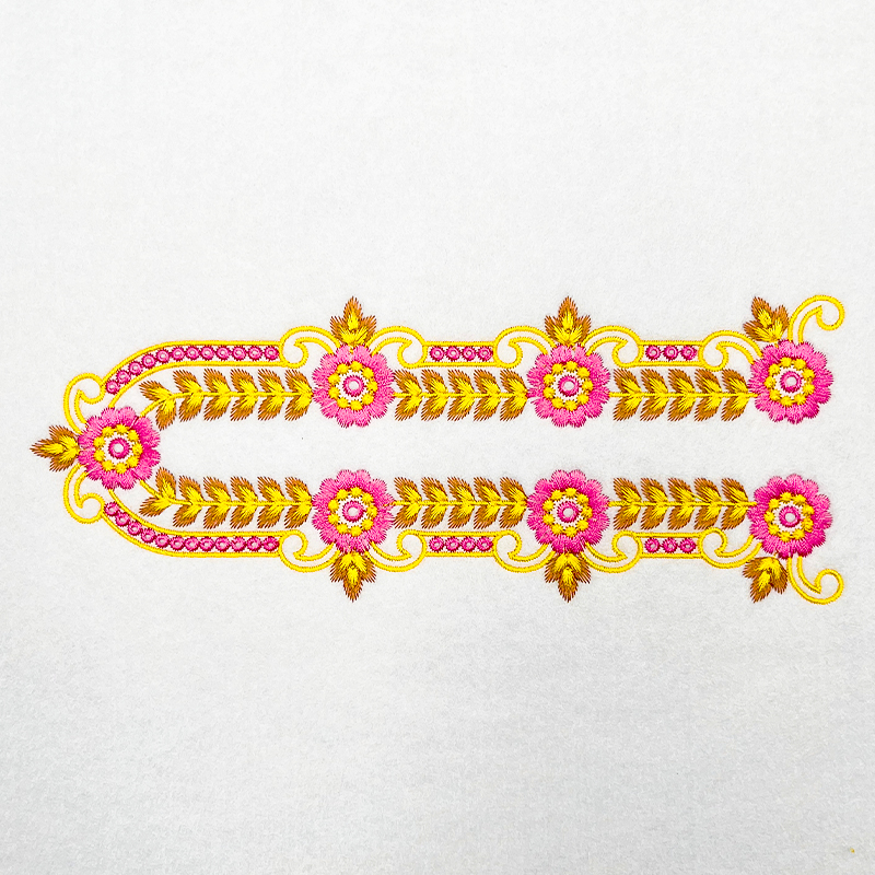 Fashion Decor 7 Design 6 embroidery design