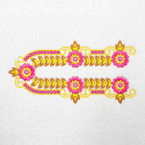 Fashion Decor 7 Design 7 embroidery design