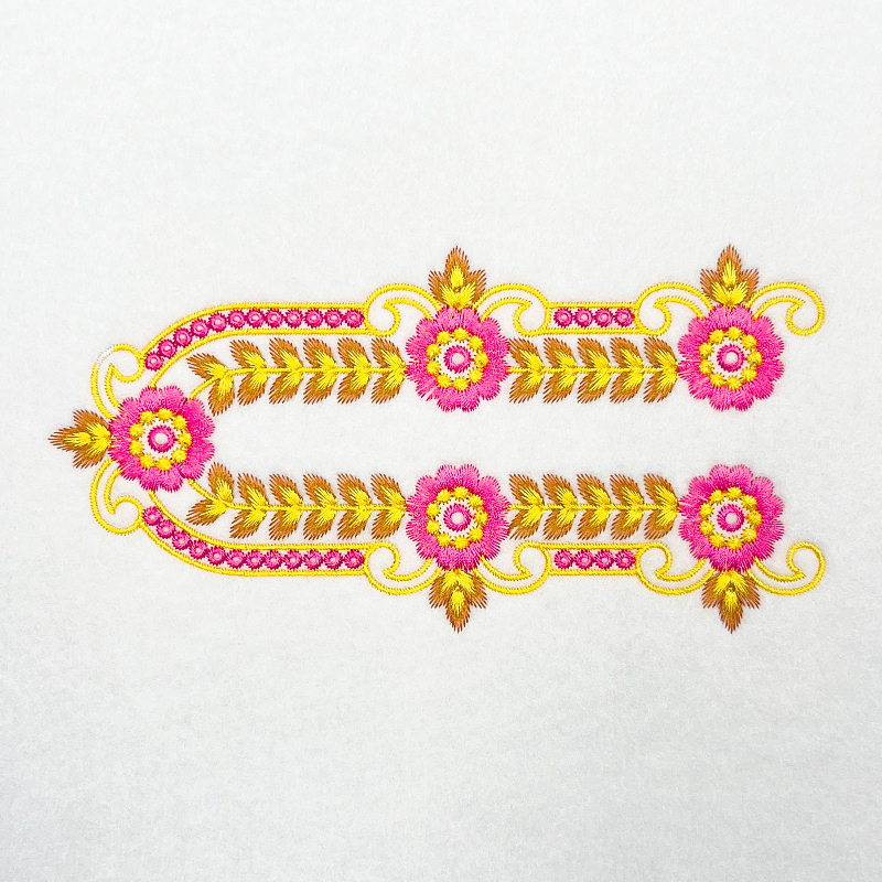 Fashion Decor 7 Design 7 embroidery design