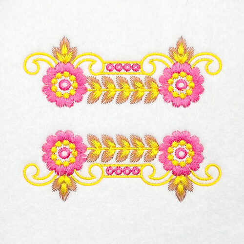 Fashion Decor 7 Design 8 embroidery design