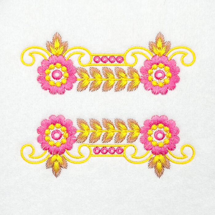 Fashion Decor 7 Design 8 embroidery design