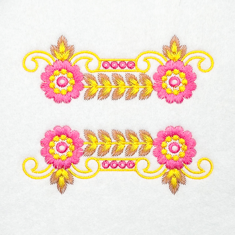Fashion Decor 7 Design 8 embroidery design