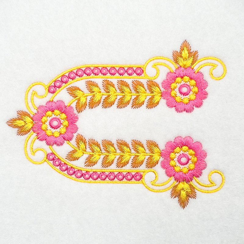 Fashion Decor 7 Design 9 embroidery design