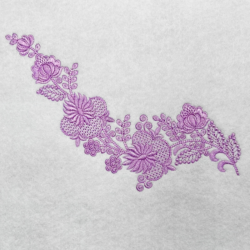 fashion decor 8 design 2 embroidery