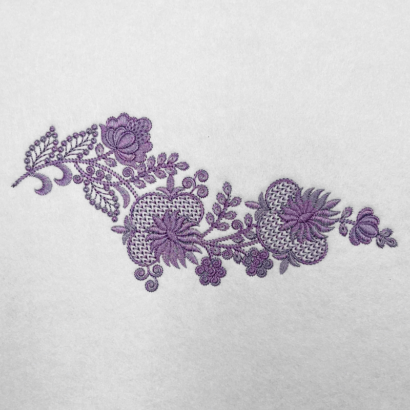 fashion decor 8 design 3 embroidery