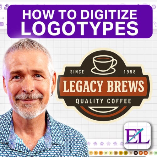 How to Digitize Logos for Embroidery