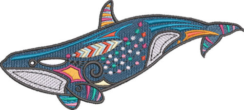 Graphic Orca