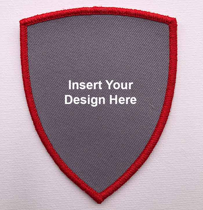 Military_REM5_11_4 | Embroidery Legacy Military DIY Patch 11 embroidery design