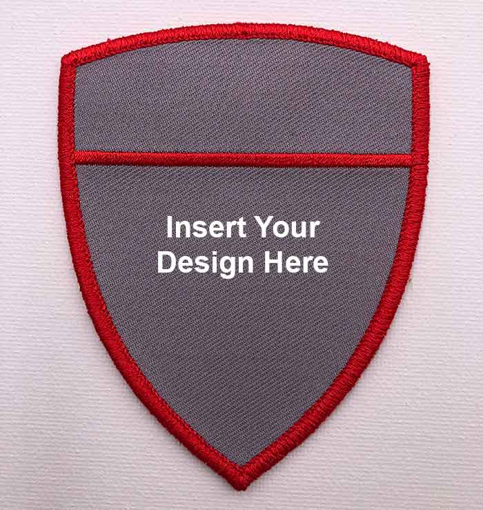 Military_REM5_12_4 | Embroidery Legacy Military DIY Patch 12 embroidery design