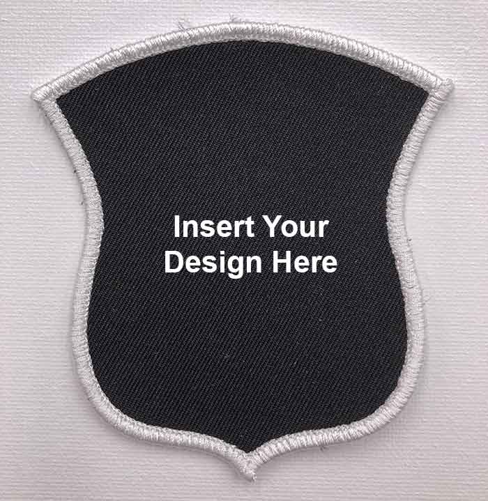 Military_REM5_13_4 | Embroidery Legacy Military DIY Patch 13 embroidery design