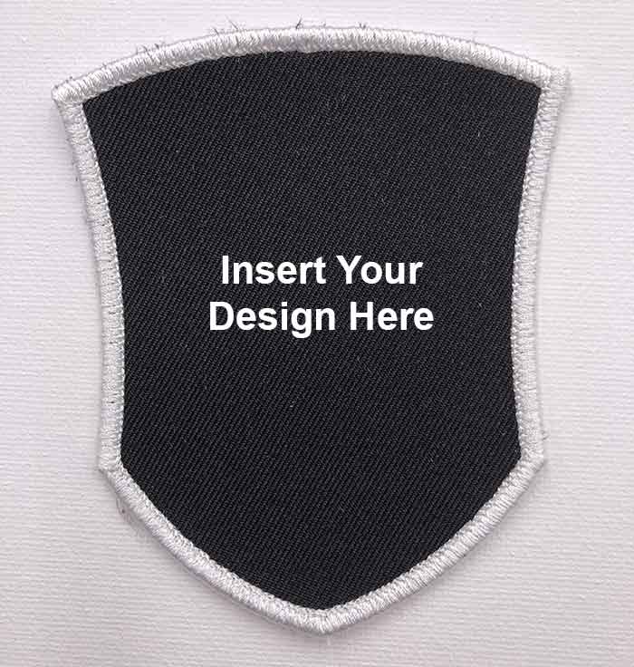 Military_REM5_15_4 | Embroidery Legacy Military DIY Patch 15 embroidery design