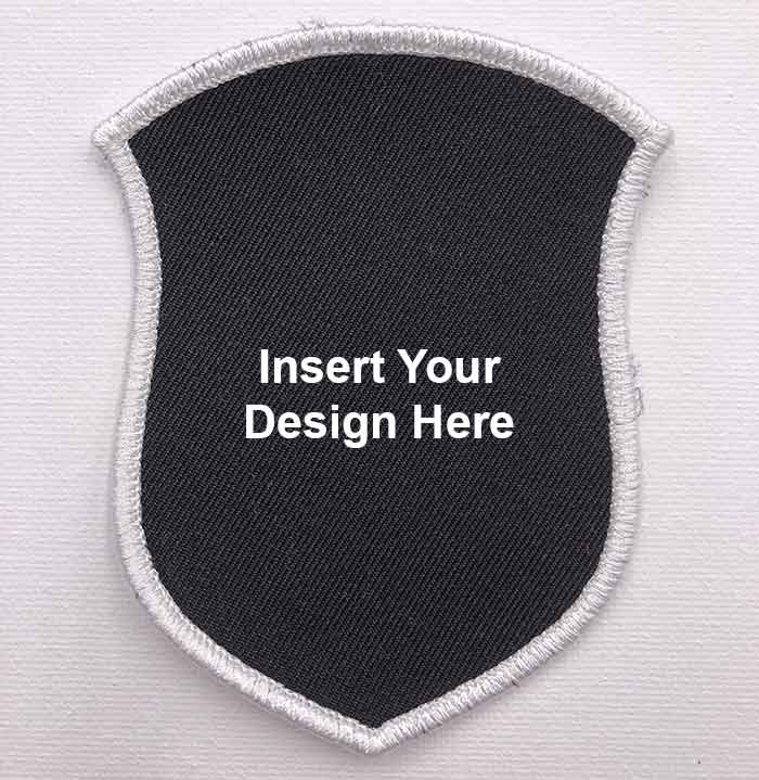Military_REM5_17_4 | Embroidery Legacy Military DIY Patch 17 embroidery design