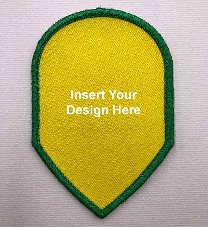 Military_REM5_21_4 | Embroidery Legacy Military DIY Patch 21 embroidery design
