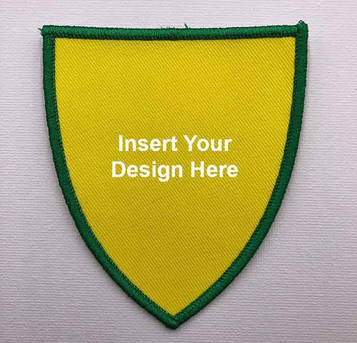 Military_REM5_23_4 | Embroidery Legacy Military DIY Patch 23 embroidery design