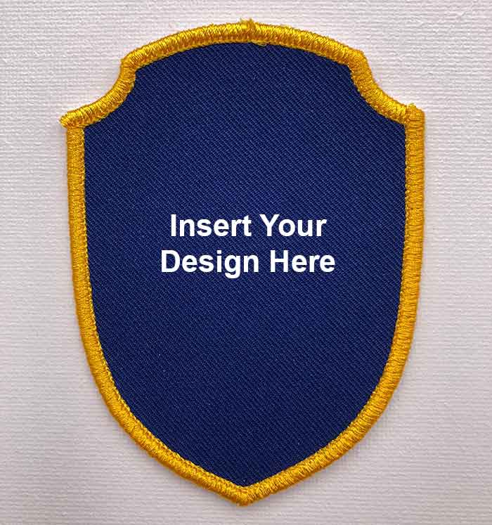 Military_REM5_5_4 | Embroidery Legacy Military DIY Patch 5 embroidery