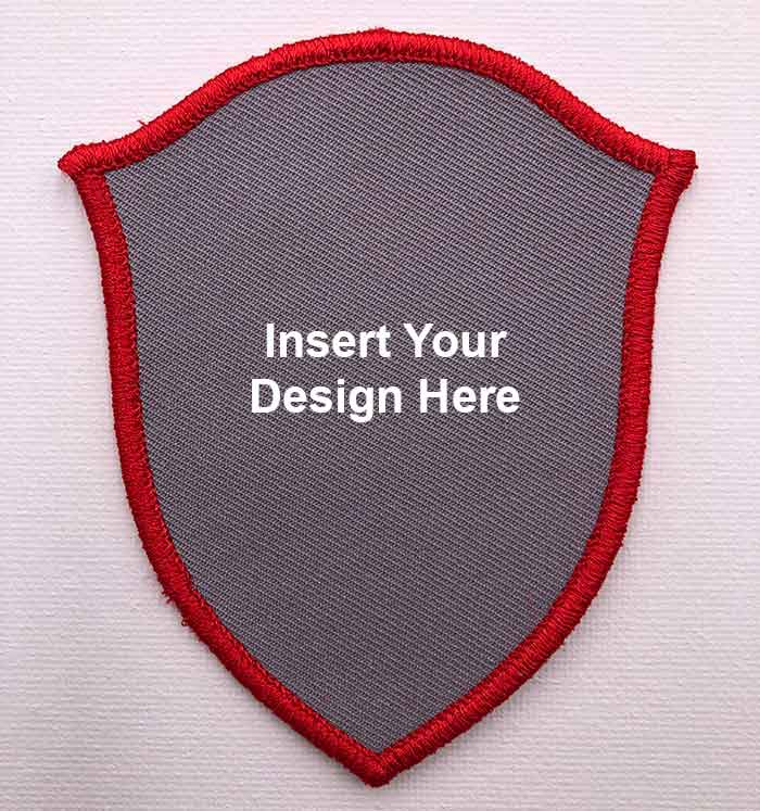 Military_REM5_7_4 | Embroidery Legacy Military DIY Patch 7 embroidery