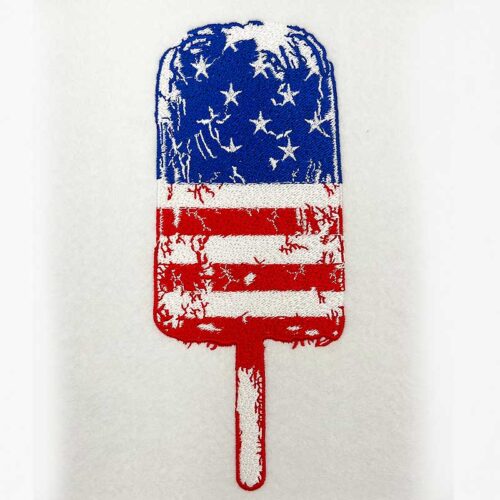 popcicle embroidery design