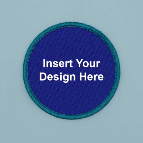 DIY patch circles