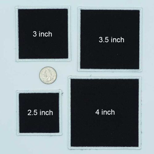 DIY Square Patch