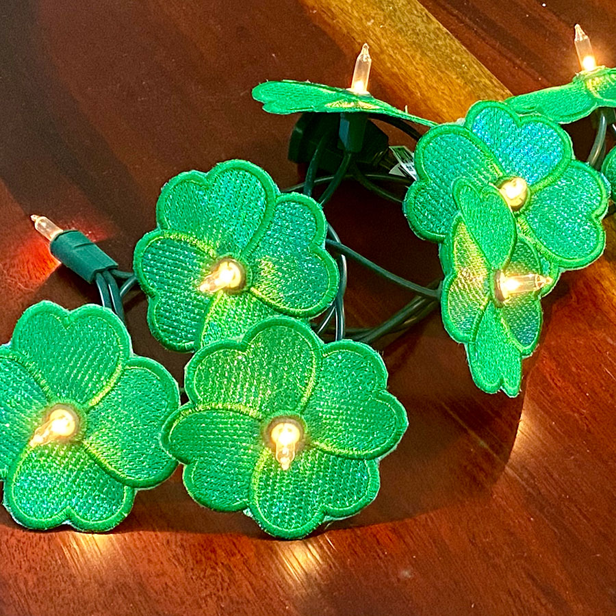 string lights