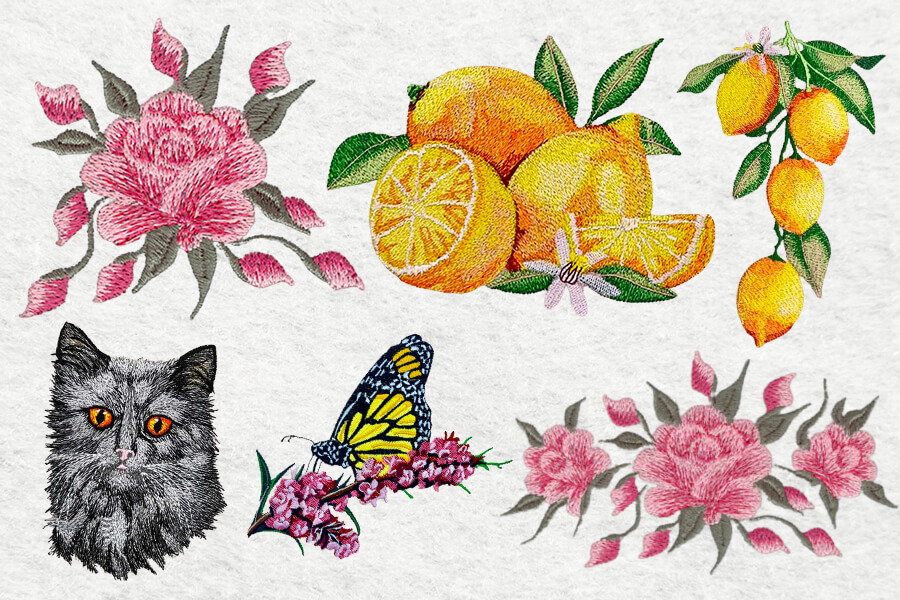 Embroidery Legacy