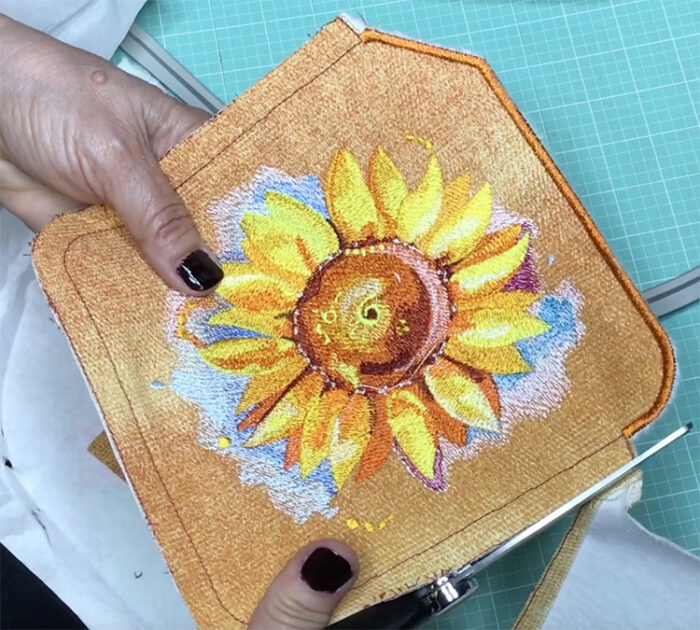 sunglass cover project