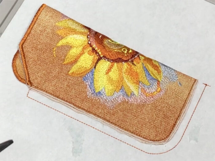 sunglass cover project