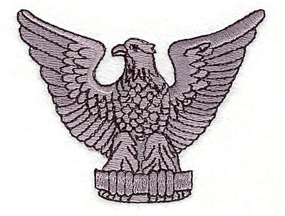 Embroidery Design: Phonenix 3<BR>2.87" x 2.35"
