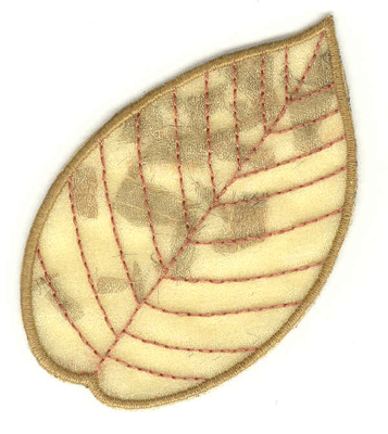 products-products-AI3AL111 | Embroidery Legacy Embroidery Design: Birch leaf large<br>2.73w X 2.98h