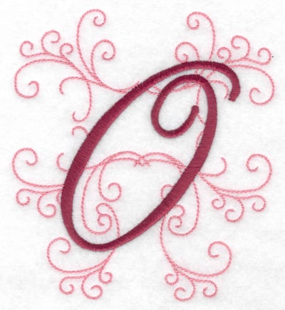 Embroidery Design: 0 large<br> 4.46w X 4.97h