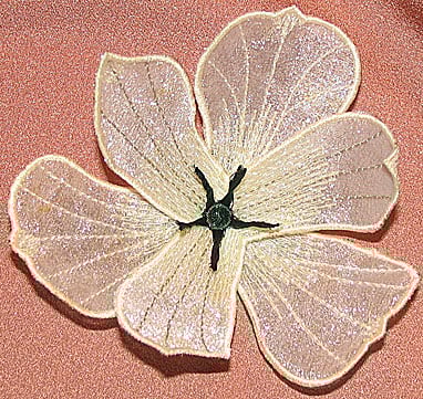 products-products-AIFS103 | Embroidery Legacy Embroidery Design: Lily 3D Flowers small<br>4.12"w X 3.86"h