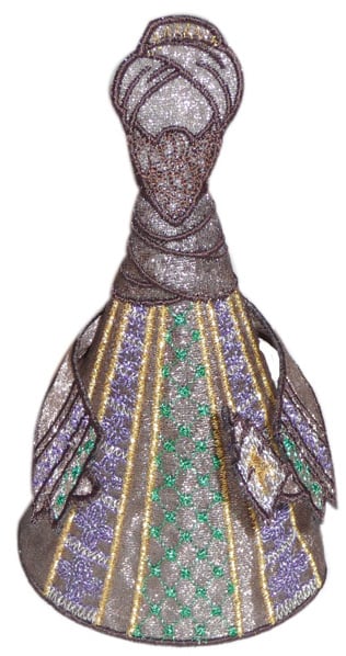 products-products-AINA107 | Embroidery Legacy Embroidery Design: Wise man 2<br>4.95 X 6.30