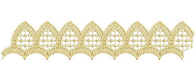 products-products-AISLE049a | Embroidery Legacy Embroidery Design: Lace from the Vault 7 Design 7<br> 9.30w X 1.88h