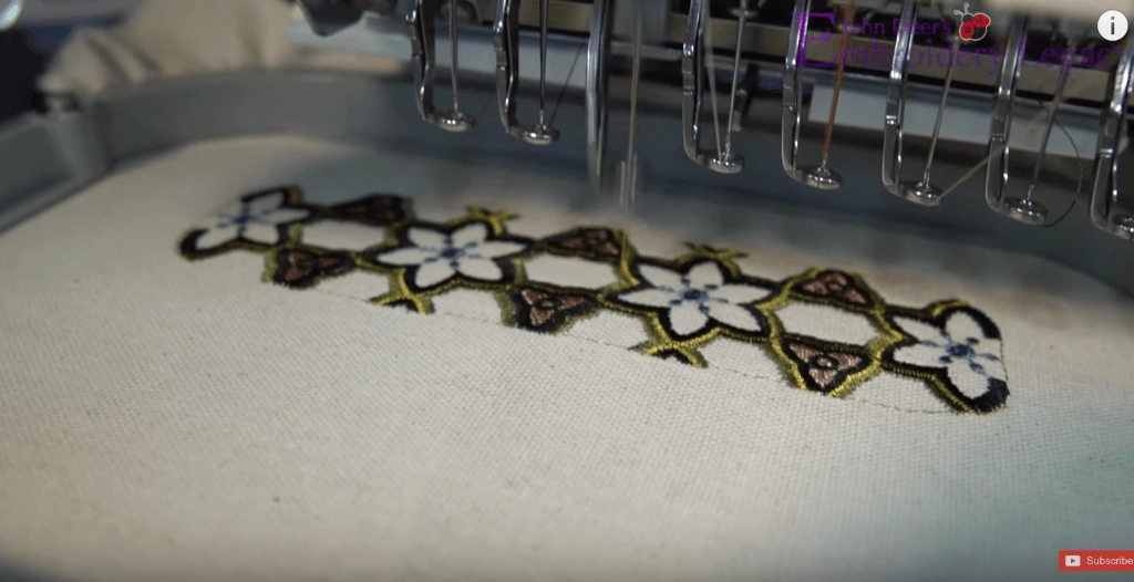 embroidery bookmarks