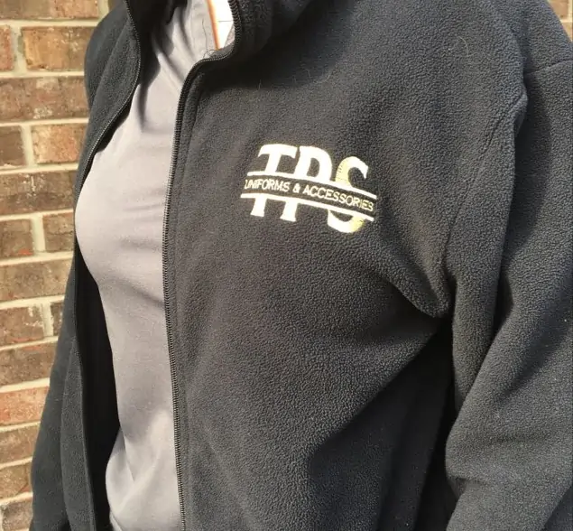 Embroidery Guide Performance Wear